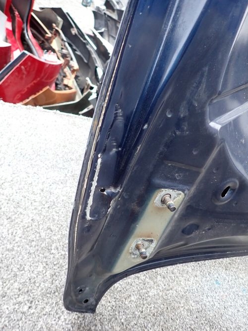 фото №7, Renault alaskan капот