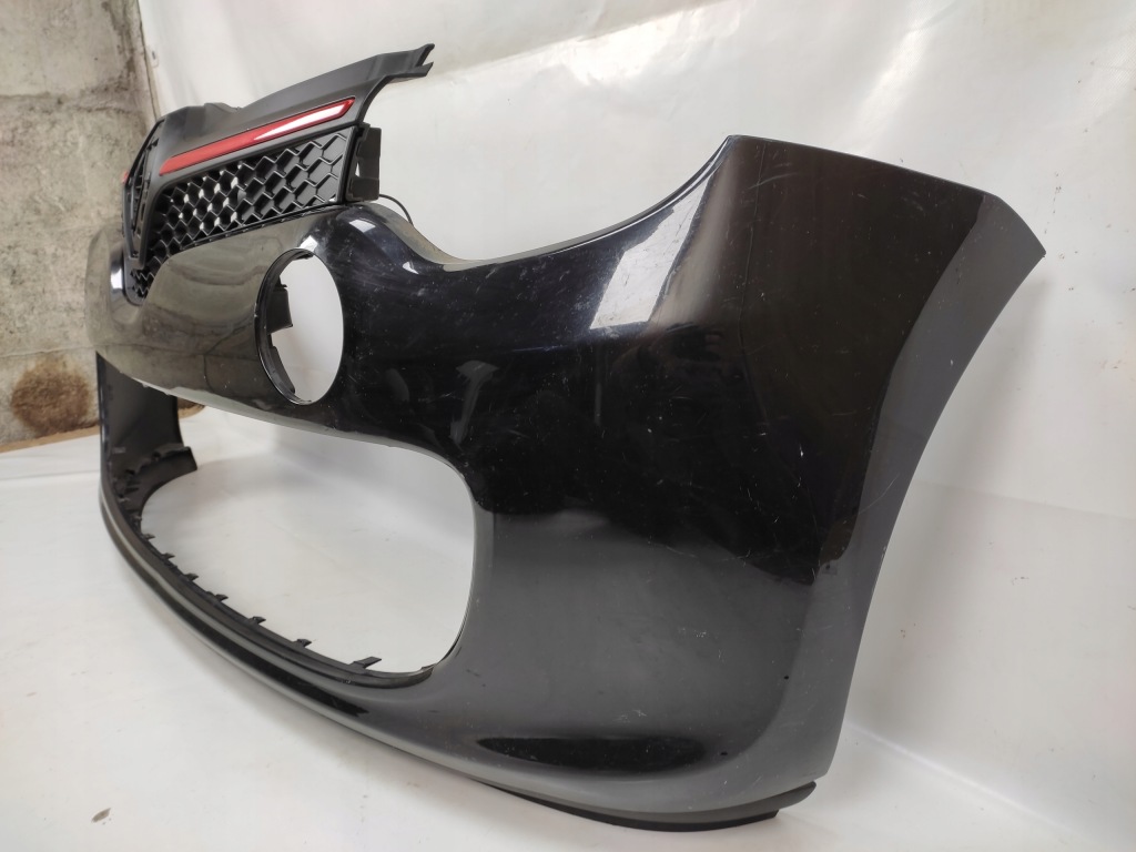 фото №8, Renault twingo iii gt sport бампер перед 2014-