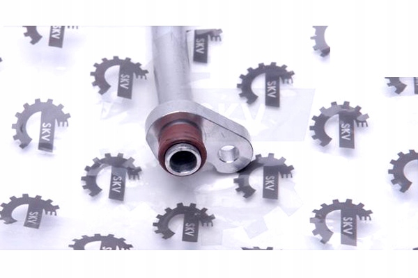фото №11, Шланг кондиціонера esen skv 43skv522 8200494540 renault grand scenic ii
