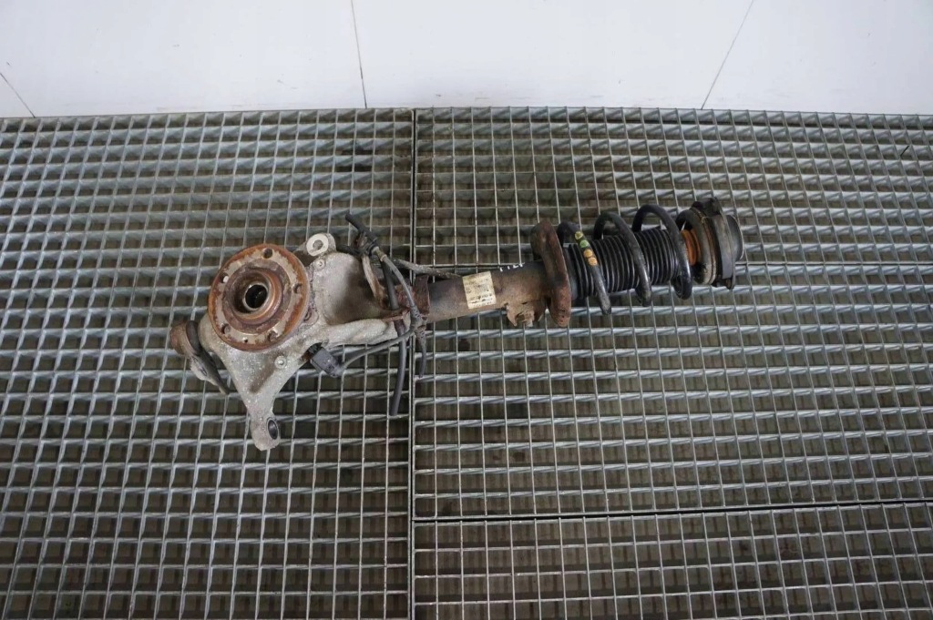 фото №1, Поворотный кулак левый перед передняя audi tt 8j 3.2 v6
