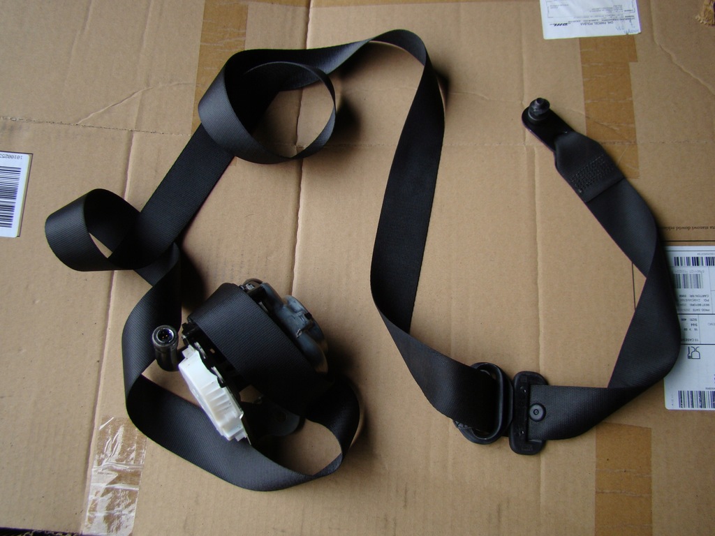 фото №9, Bmw x6 g06 x5 g05 ремни pas безопасности оригинал перед задняя