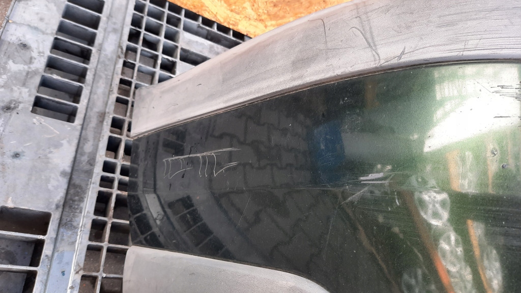 фото №12, Бампер перед volvo xc70 v70 cc 96-00r