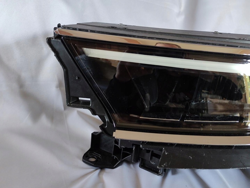 фото №5, Лампа full led левый перед opel mokka b 9844356480