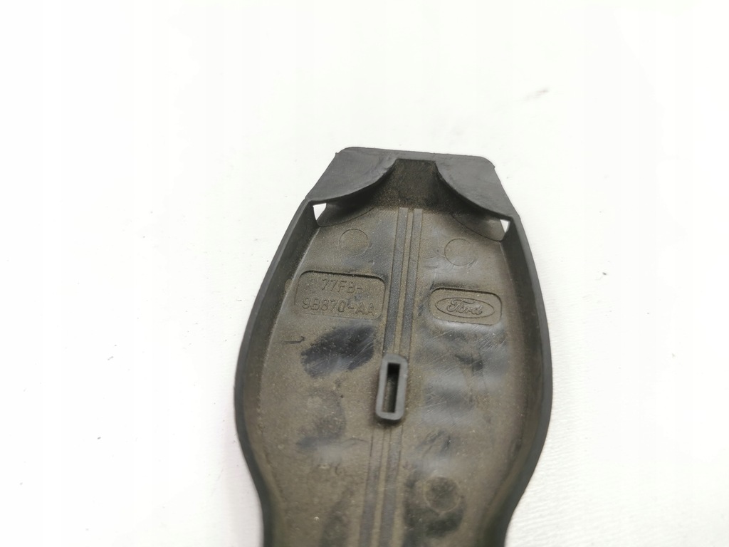 фото №7, Накладка, педаль газа ford fiesta mk1 5/1976-12/1988 оригинальный номер 6053406