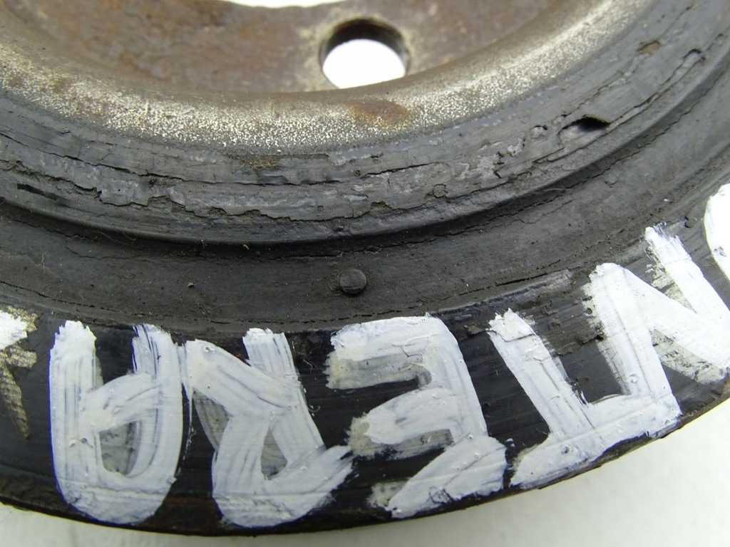 фото №7, Opel frontera a 95-98 2.2 16v x22xe шків колінчастого вала 90469102 оригінал