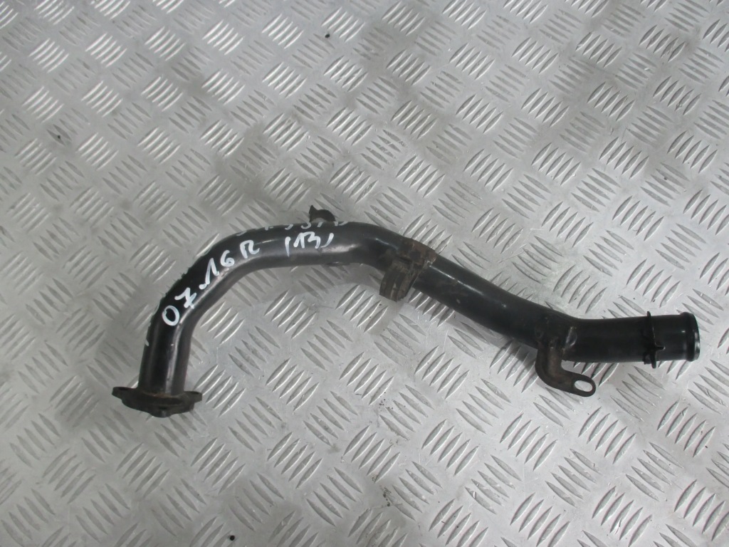 Труба впускной воздуха fiat fiorino 1.3 jtd 07-16 Недорого