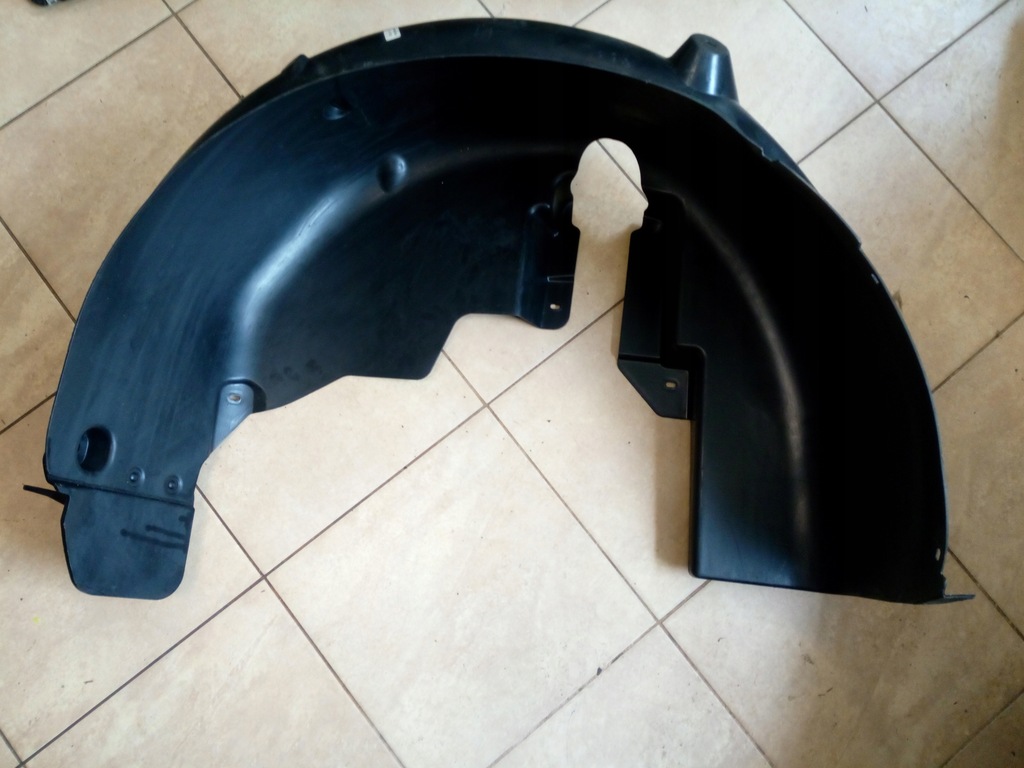 фото №8, Подкрылок skoda scala задняя левый оригинал