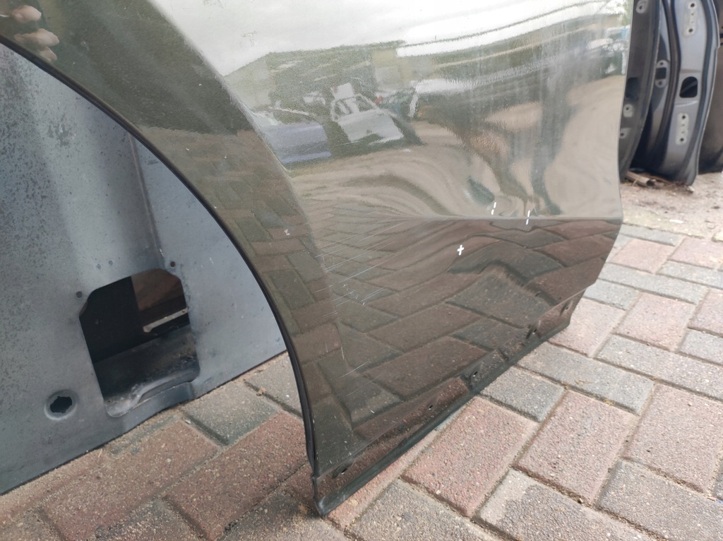 фото №12, Двері lexus ux 2018-2022 задні праве