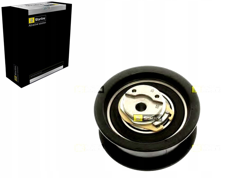 фото №1, Ролик натягувача ремінь розподільного валу starline 028109243e