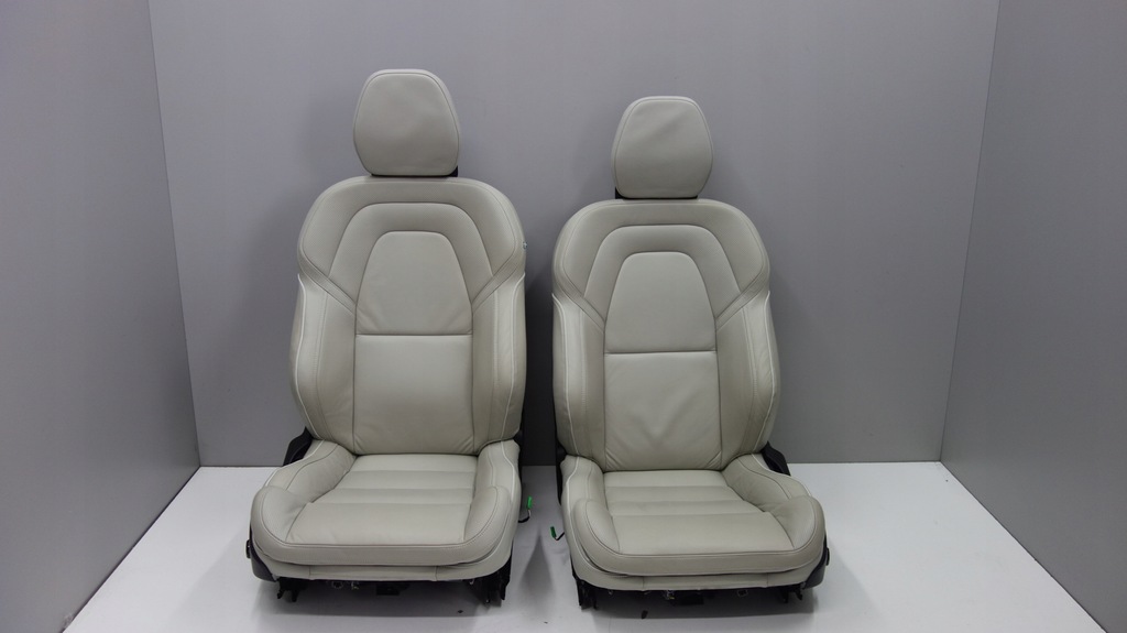 фото №1, Volvo v90 сидіння сидіння заднє сидіння обшивки шкіра
