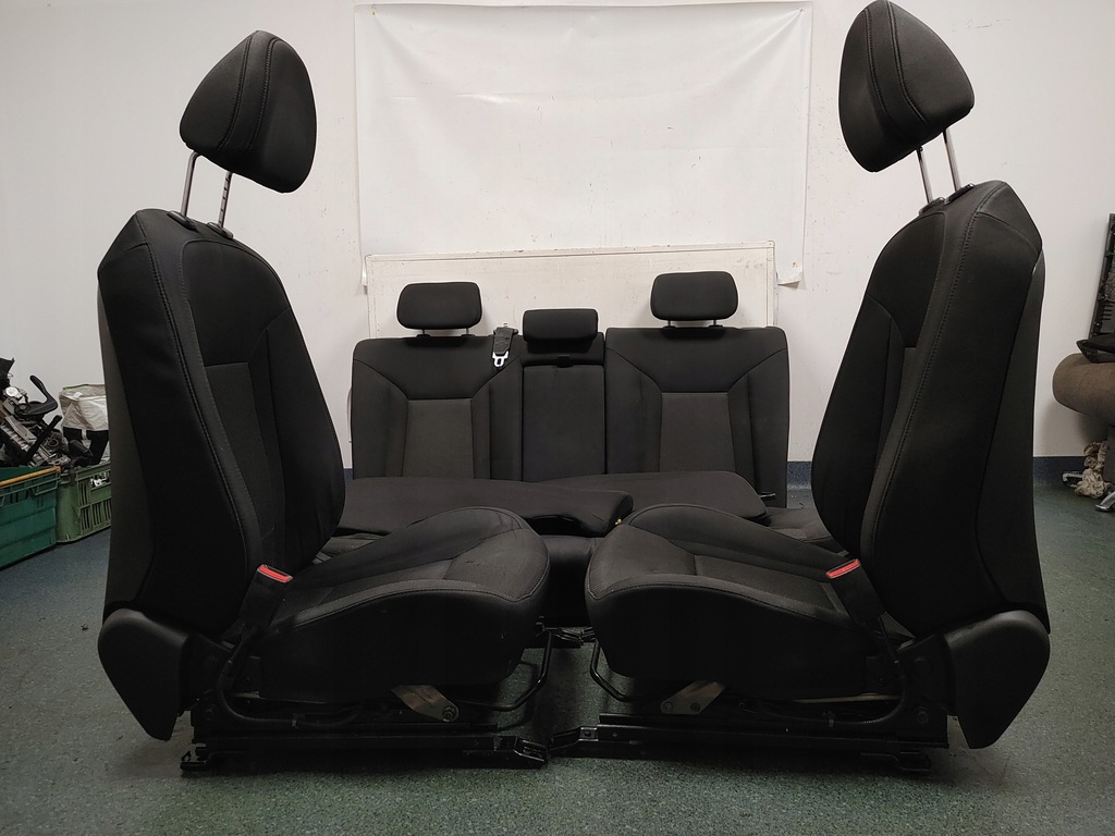 фото №13, Сидіння заднє сидіння hyundai i40 1.7crdi lift kombi ue