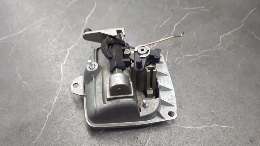 фото №7, 6l6827573b/c ручка кришки багажника seat ibiza iii