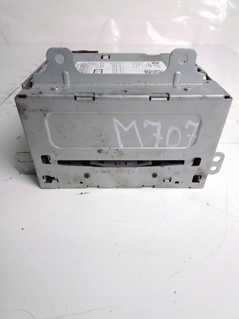 фото №1, M707 радио cd gps navi opel astra j 13454178
