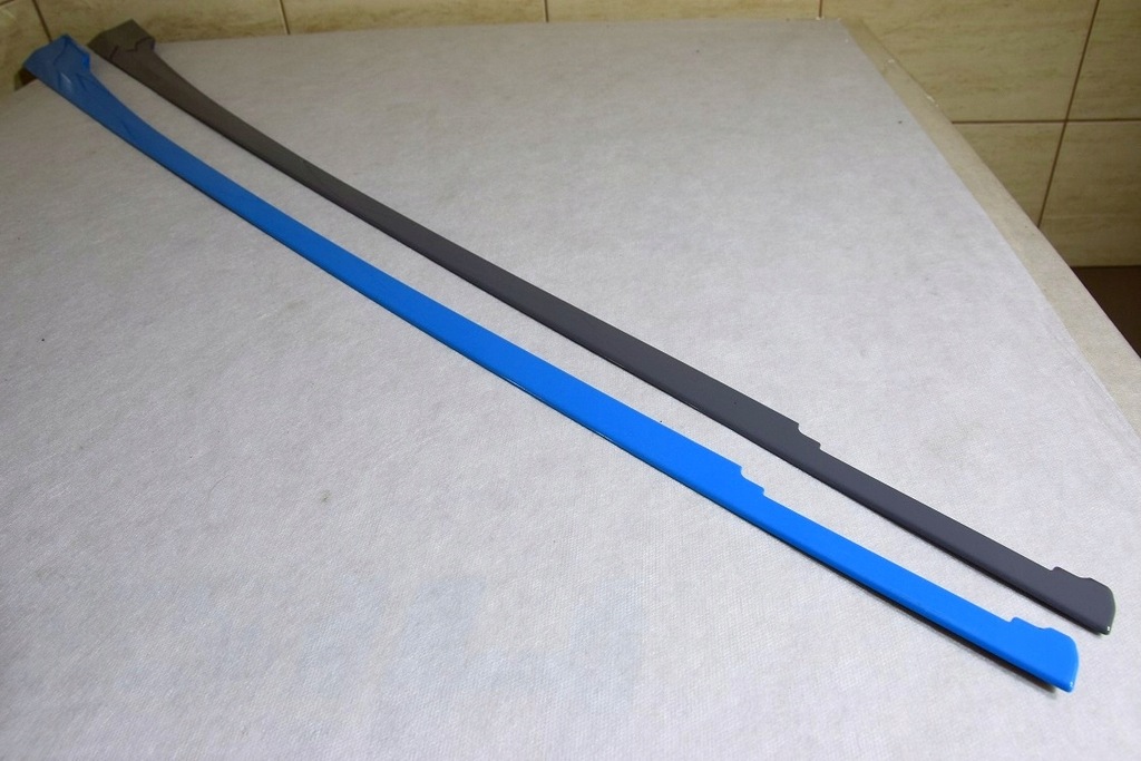 фото №5, Audi r8 4s7 spyder молдинг двері пасажир