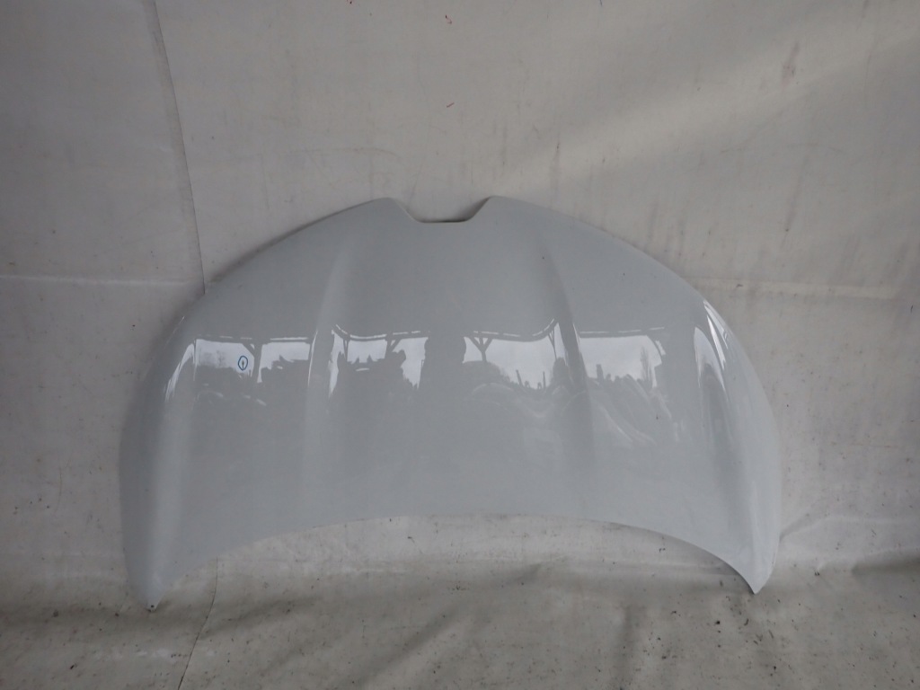 фото №1, Renault zoe lift 19- капот крышка двигателя