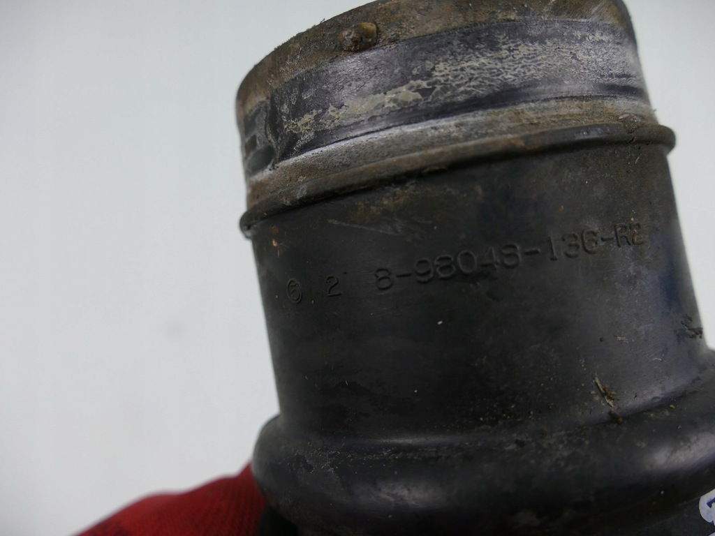 фото №4, Isuzu grafter 3.0 d шланг повітря труба