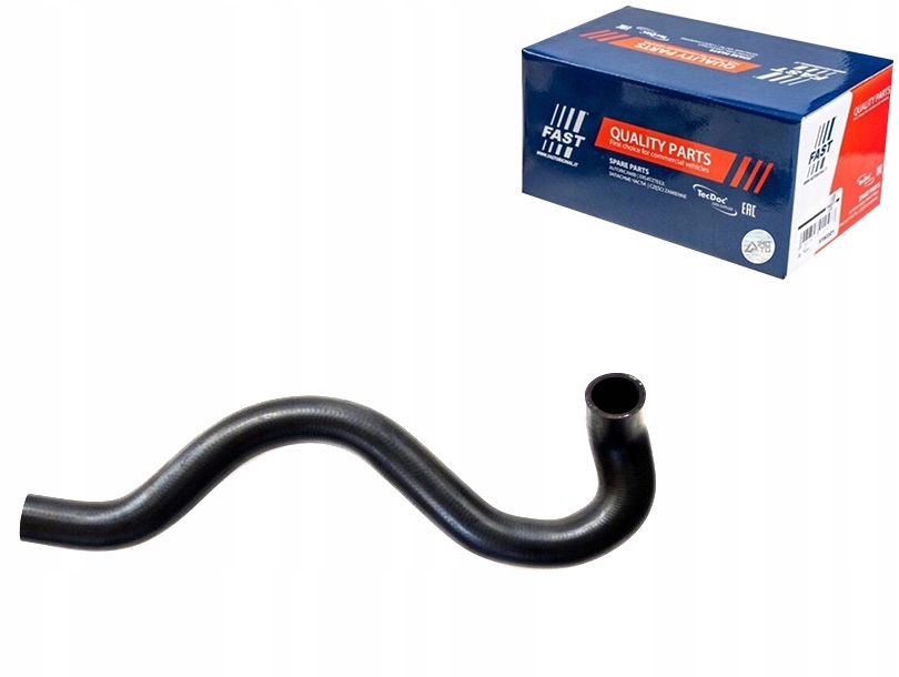 фото №1, Труба охлаждение ford transit 00 охладитель cy dół fast