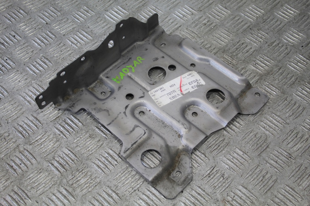 фото №1, Основа акумулятор kadjar i 1