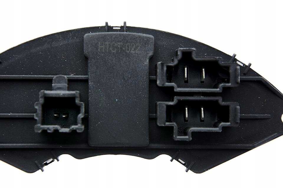 фото №11, Резистор вентилятор