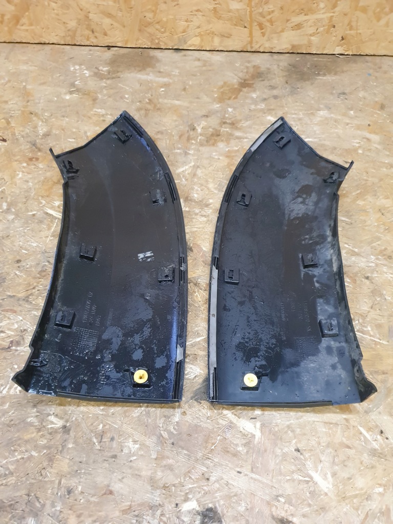 фото №6, Fiat ducato iii boxer молдинг крила перед 1314851070 1314850070