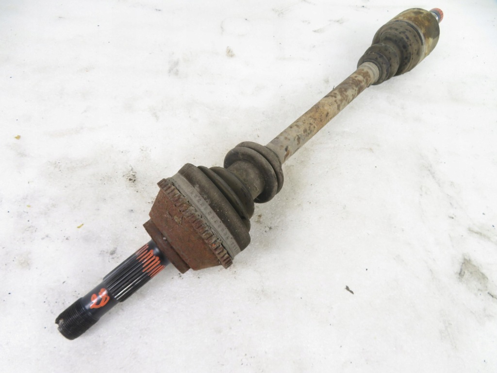 фото №1, Приводной вал левая передняя peugeot boxer i lift 2.2 hdi