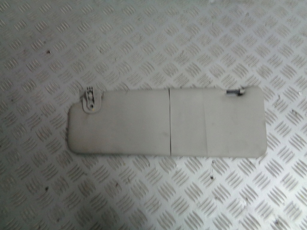 фото №1, Dacia sandero ii lift 2019 козырёк солнцезащитный правый