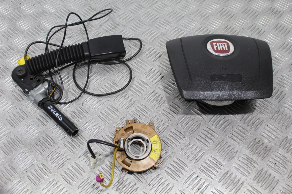 фото №1, Подушка подушка безпеки натягувач fiat ducato iii 06-14