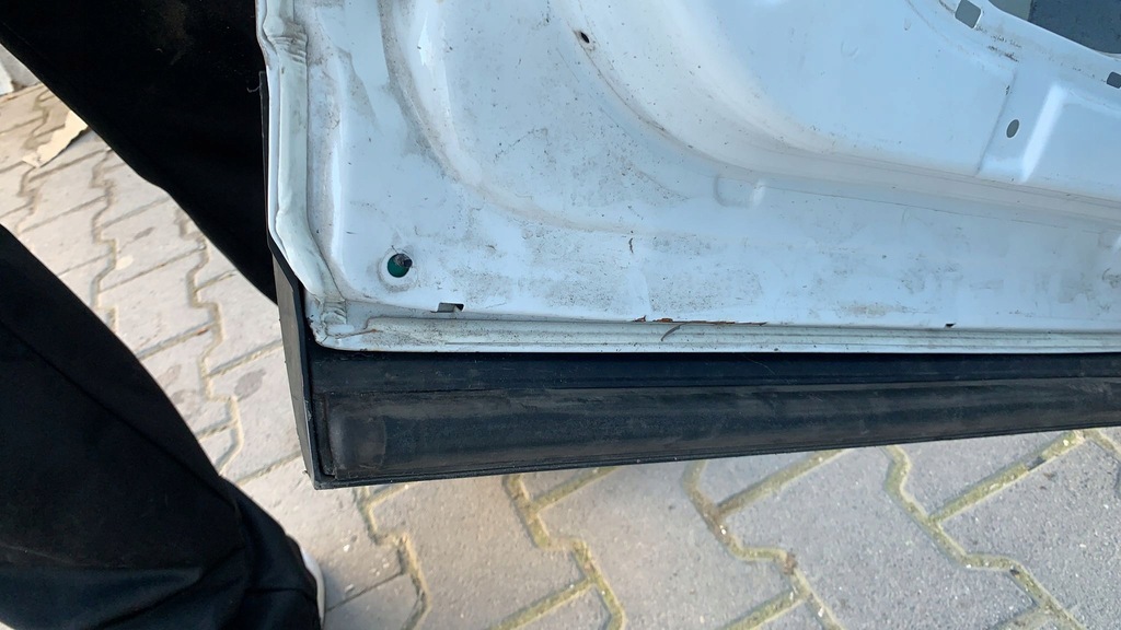 фото №4, Kia sorento 2016- дверь задние задняя правое