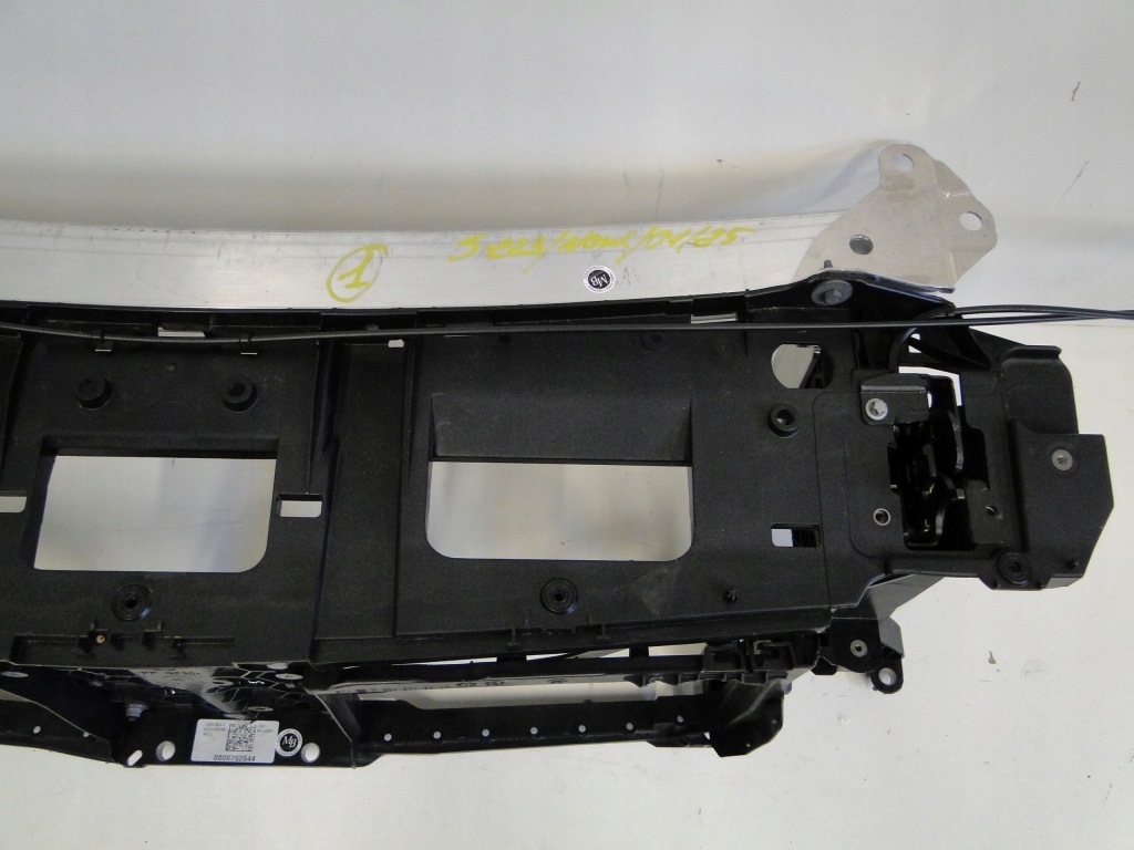 фото №8, Mercedes pas передний усилитель замок датчик рамка трос s klasa w223 223