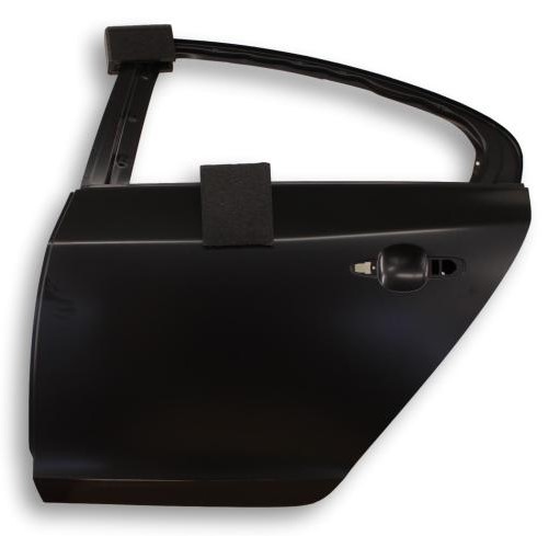 фото №1, Volvo s60 дверь задние левая оригинал оригинальный номер