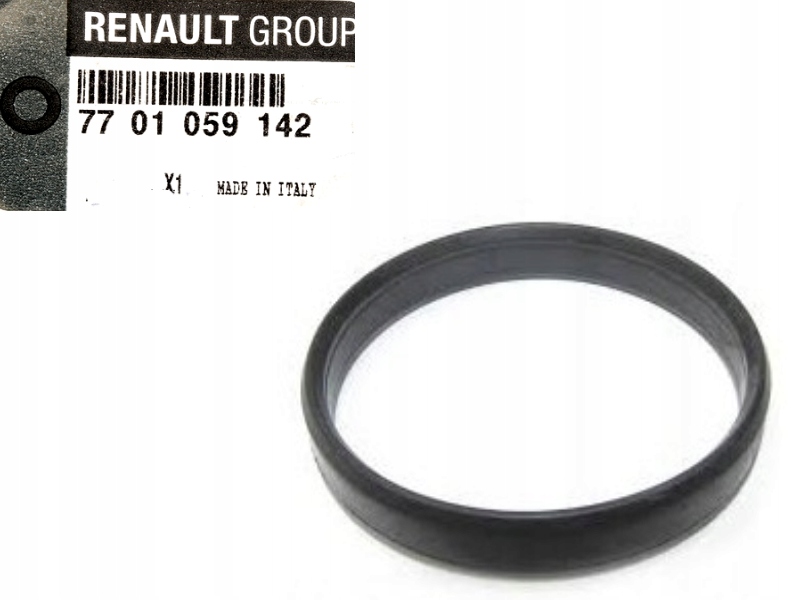 фото №3, Сальник дроссель renault 1.9 dci