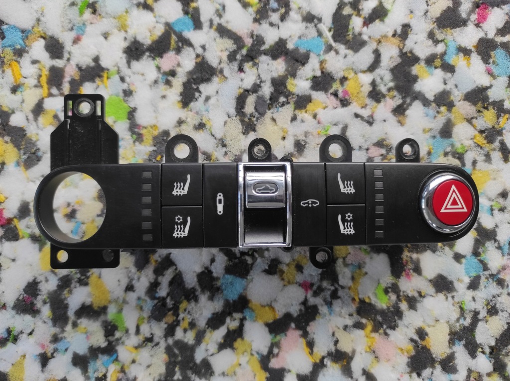 фото №1, Панель bentley continental gtc cabrio lift 3w7959676e