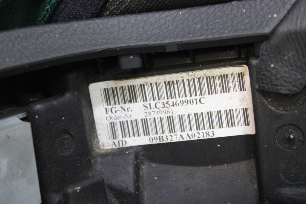 фото №9, Bmw f10 f11 воздуховод мультифункция кожа ładna uszanowana 9163029