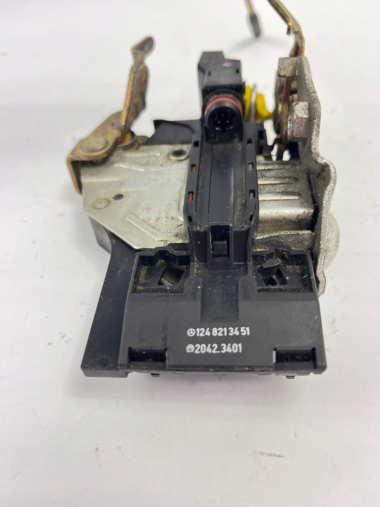 фото №11, Замок дверь правый пассажира mercedes w124 ce coupe cabrio 1248213451