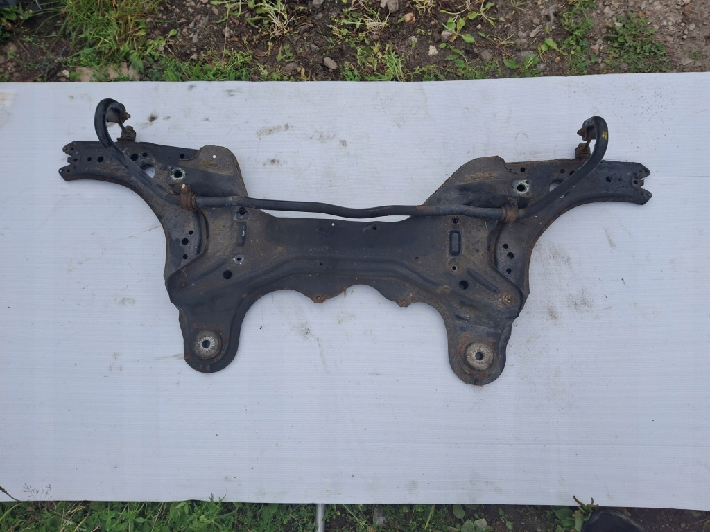 фото №1, Vw new beetle подрамник балка подвеска перед 1.8t