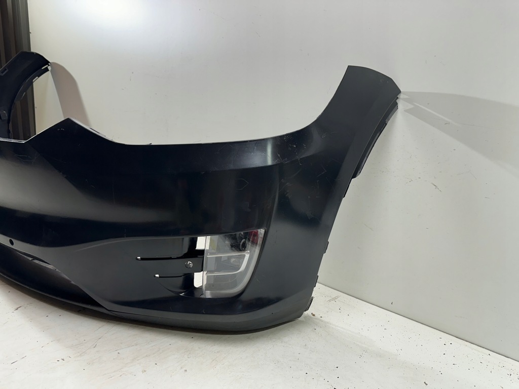 фото №8, Бампер перед tesla x 15-19 плита drl 1091879-s0-a