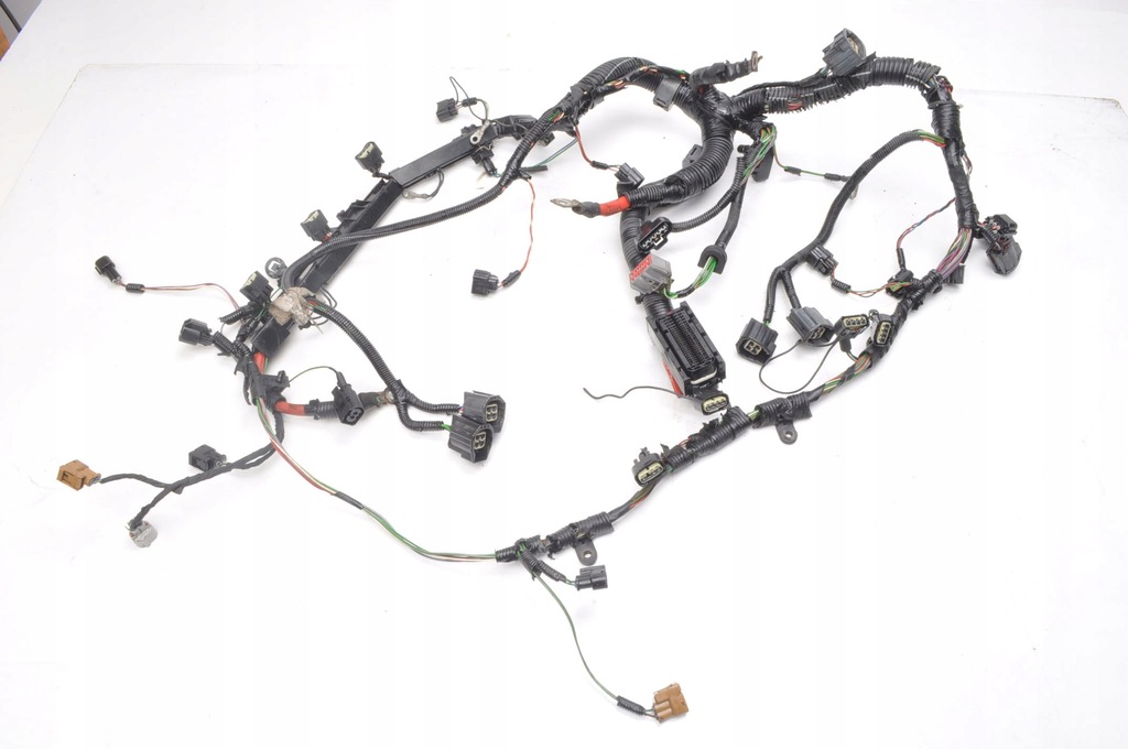 фото №5, Volvo xc90 4.4 v8 жгут электропроводка электрическая двигателя