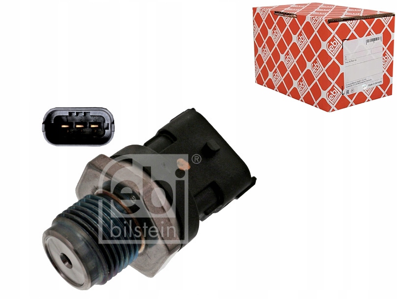 фото №1, Датчик давления топлива iveco daily iv rvi mascott midlum premium 2