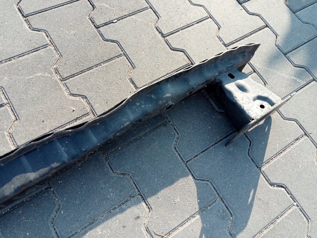 фото №8, Ford transit connect mk2 14- балка підсилювач бампера задня dt11