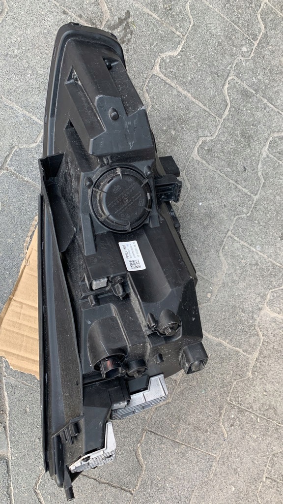 фото №6, Hyundai i30 2021- n perfor. лампа ксенон led ліва