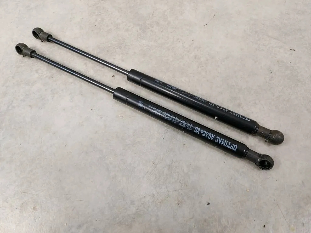 фото №3, Амортизаторы амортизаторы крышки kpl smart fortwo i 450