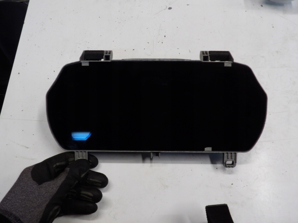 фото №1, Счетчик дисплей renault 248094843r