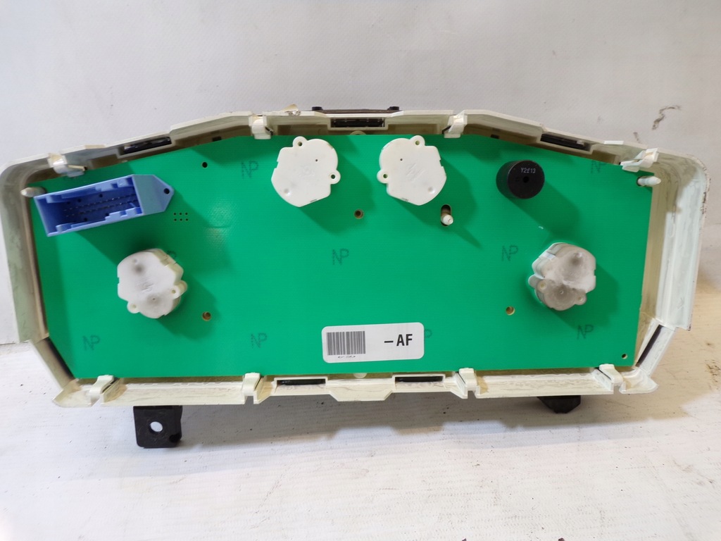 фото №12, Набор стартовый ford fiesta 6 vi 1.3b 6s6112a650sb / j38ac