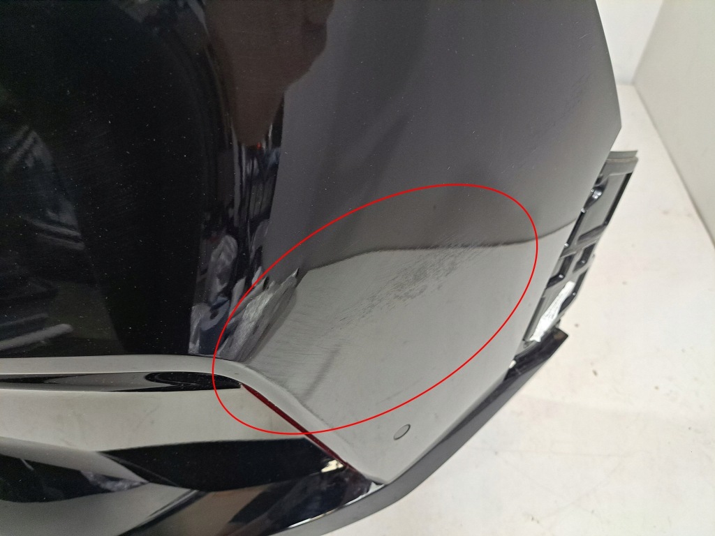 фото №9, Bmw xm 2023 с задний бампер задний m