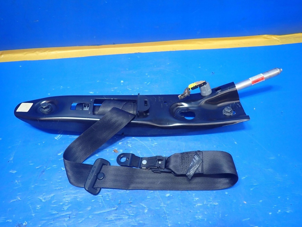 фото №2, Pas левый перед безопасности volvo xc90 6841808