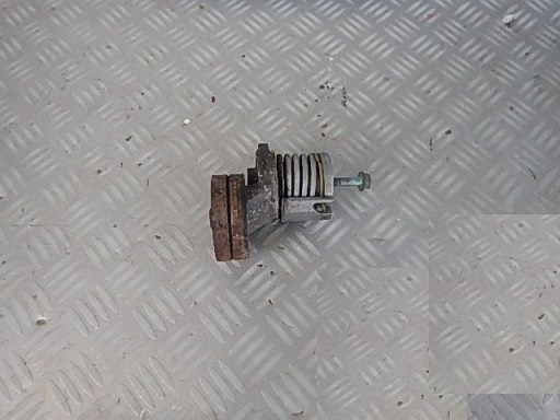 фото №1, Skoda fabia i rs vrs 1.9 tdi натяжитель ремень