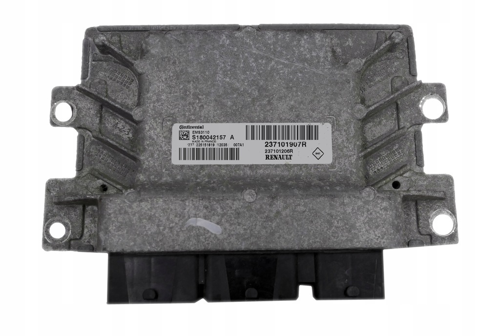 фото №1, Бортовий комп'ютер renault clio s180042157a 237101907r