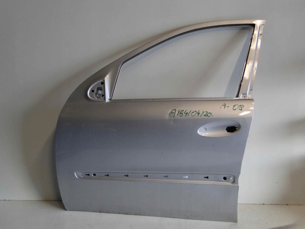 фото №2, Mercedes ml w164 gl x164 дверь передние левая 164