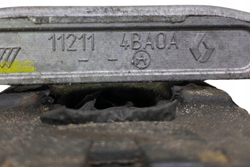 фото №6, Передняя подушка двигателя nissan qashqai ii j11, j11_ 112114ba0a 1.6l