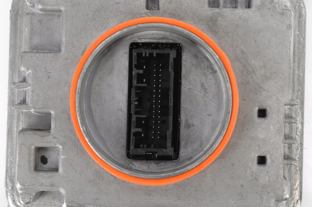 фото №3, Преобразователь модуль led левый правый перед mg zs